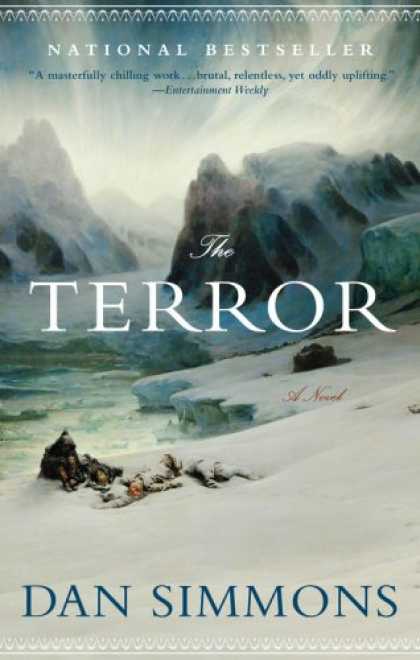 Bestselling Mystery/ Thriller (2008) - The Terror: A Novel by Dan Simmons