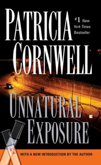 Bestselling Mystery/ Thriller (2008) - Unnatural Exposure (Kay Scarpetta) by Patricia Cornwell