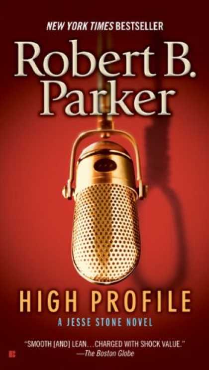Bestselling Mystery/ Thriller (2008) - High Profile (Jesse Stone) by Robert B. Parker
