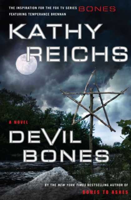 Bestselling Mystery/ Thriller (2008) - Devil Bones: A Novel (Temperance Brennan Novels) by Kathy Reichs