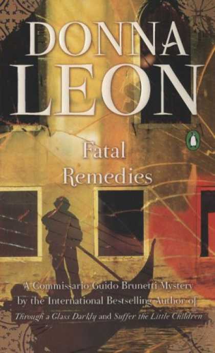 Bestselling Mystery/ Thriller (2008) - Fatal Remedies by Donna Leon