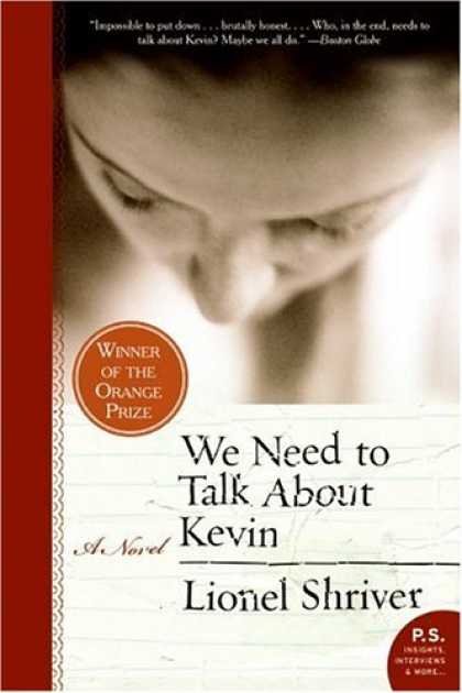 Bestselling Mystery/ Thriller (2008) - We Need to Talk About Kevin: A Novel (P.S.) by Lionel Shriver