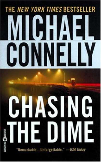Bestselling Mystery/ Thriller (2008) - Chasing the Dime by Michael Connelly