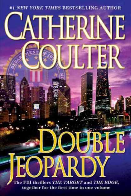 Bestselling Mystery/ Thriller (2008) - Double Jeopardy (FBI Series) by Catherine Coulter
