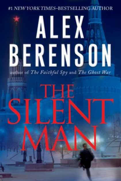 Bestselling Mystery/ Thriller (2008) - The Silent Man by Alex Berenson