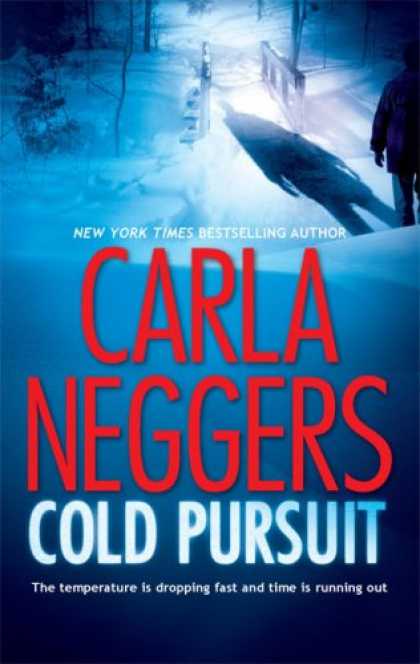 Bestselling Mystery/ Thriller (2008) - Cold Pursuit by Carla Neggers