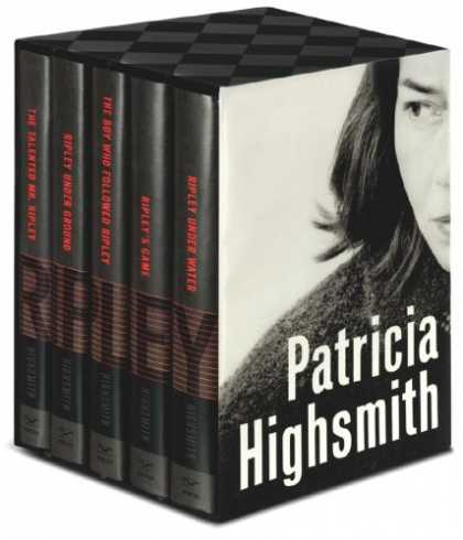 Bestselling Mystery/ Thriller (2008) - The Complete Ripley Novels by Patricia Highsmith