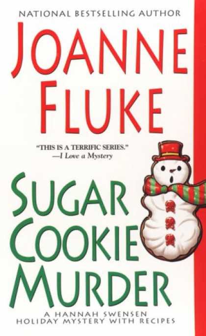 Bestselling Mystery/ Thriller (2008) - Sugar Cookie Murder (Hannah Swensen Holiday Mysteries) by Joanne Fluke