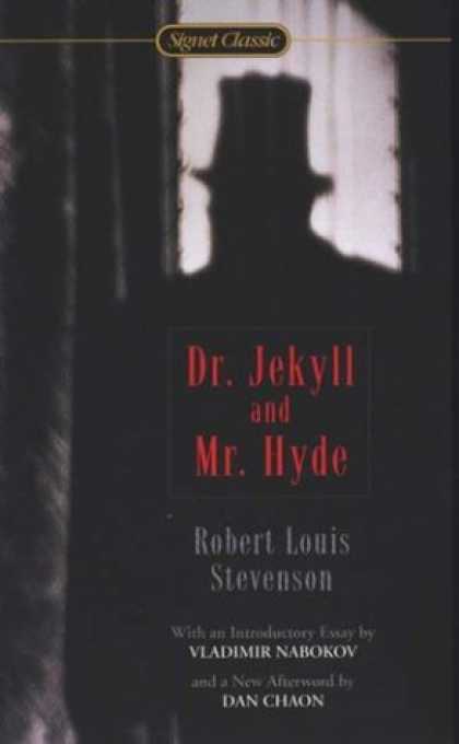 Bestselling Mystery/ Thriller (2008) - Dr. Jekyll & Mr. Hyde (Signet Classics) by Robert Louis Stevenson