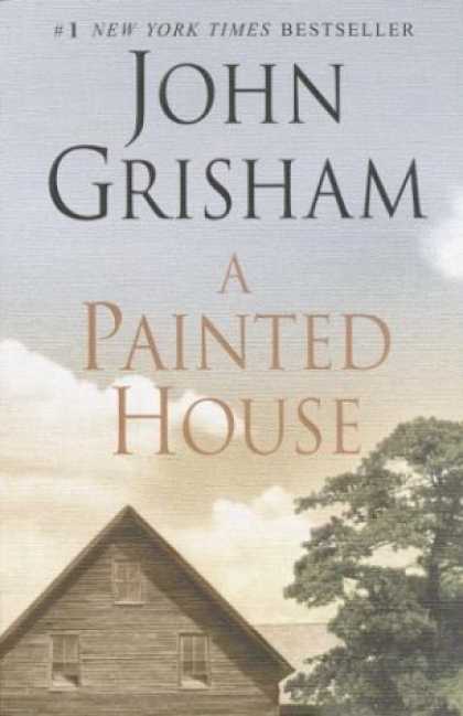 Bestselling Mystery/ Thriller (2008) - A Painted House by John Grisham