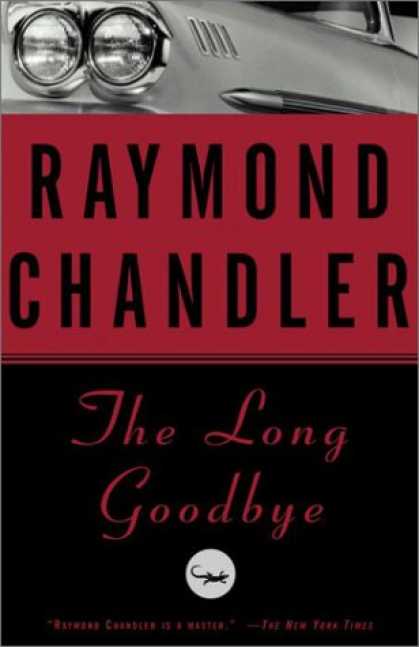 Bestselling Mystery/ Thriller (2008) - The Long Goodbye by Raymond Chandler