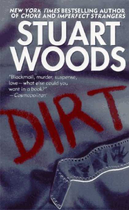 Bestselling Mystery/ Thriller (2008) - Dirt by Stuart Woods