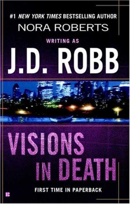 Bestselling Mystery/ Thriller (2008) - Visions in Death by J.D. Robb