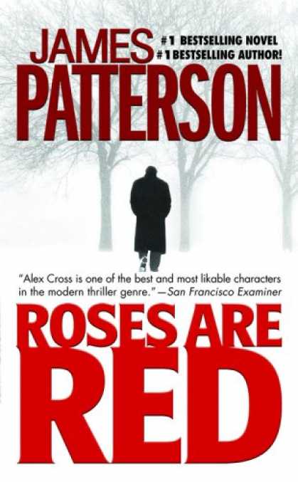 Bestselling Mystery/ Thriller (2008) - Roses Are Red (Alex Cross) by James Patterson
