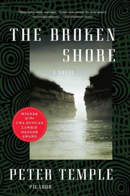 Bestselling Mystery/ Thriller (2008) - The Broken Shore: A Novel by Peter Temple
