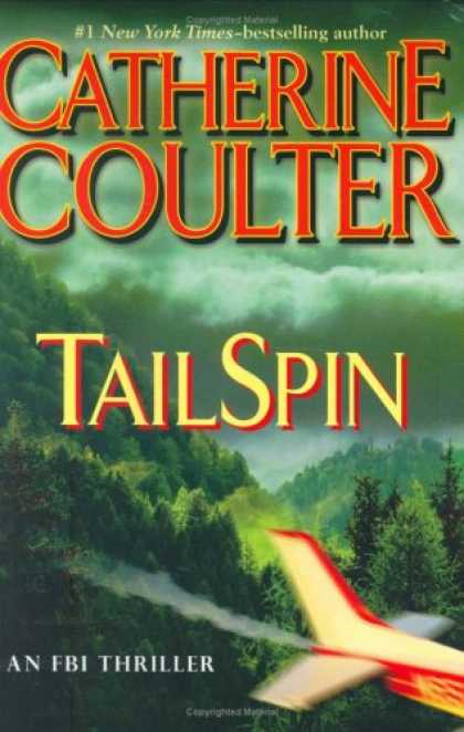 Bestselling Mystery/ Thriller (2008) - TailSpin (FBI Thriller, No. 12) by Catherine Coulter