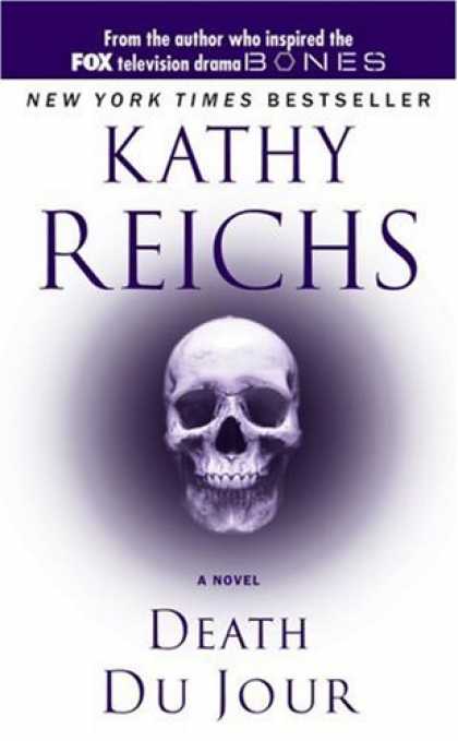 Bestselling Mystery/ Thriller (2008) - Death du Jour (Temperance Brennan Novels) by Kathy Reichs