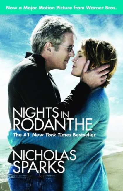Bestselling Mystery/ Thriller (2008) - Nights in Rodanthe by Nicholas Sparks