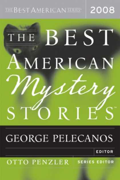 Bestselling Mystery/ Thriller (2008) - The Best American Mystery Stories 2008 (The Best American Series)