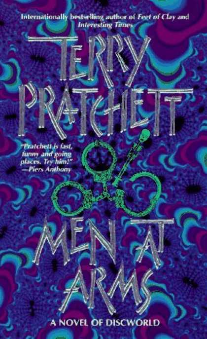 Bestselling Sci-Fi/ Fantasy (2006) - Men at Arms by Terry Pratchett