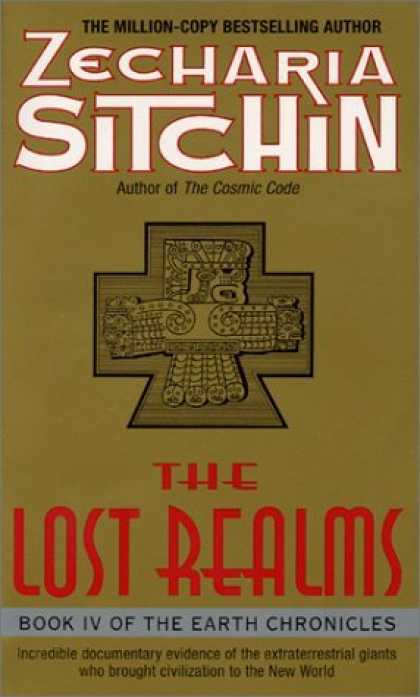 Bestselling Sci-Fi/ Fantasy (2006) - The Lost Realms: Book IV of the Earth Chronicles by Zecharia Sitchin