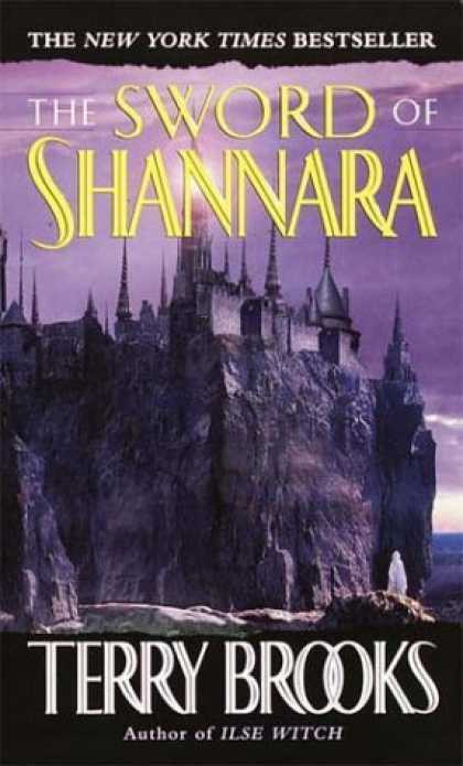 Bestselling Sci-Fi/ Fantasy (2006) - The Sword of Shannara by Terry Brooks