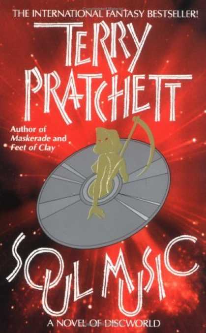 Bestselling Sci-Fi/ Fantasy (2006) - Soul Music by Terry Pratchett
