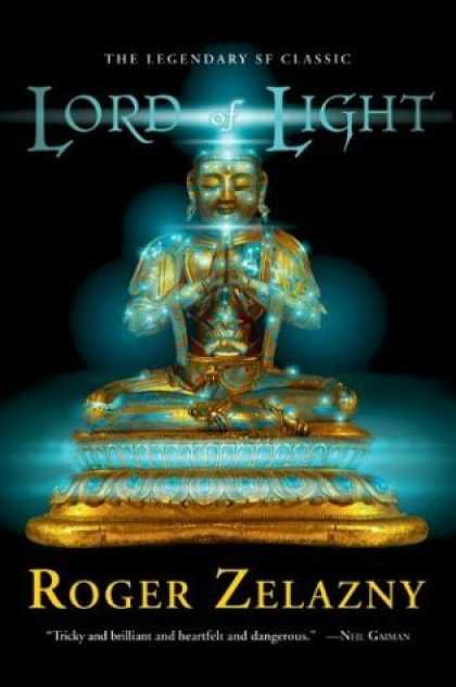 Bestselling Sci-Fi/ Fantasy (2006) - Lord of Light by Roger Zelazny
