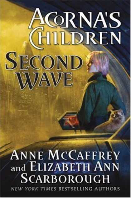 Bestselling Sci-Fi/ Fantasy (2006) - Second Wave: Acorna's Children (Acorna Series) by Anne McCaffrey