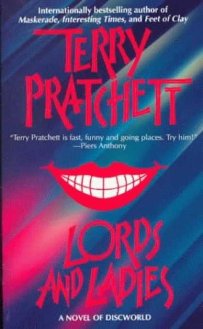 Bestselling Sci-Fi/ Fantasy (2006) - Lords and Ladies by Terry Pratchett