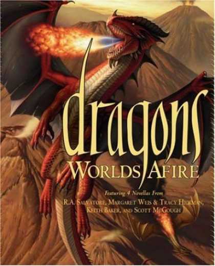 Bestselling Sci-Fi/ Fantasy (2006) - Dragons: Worlds Afire (Forgotten Realms) by R.A. Salvatore