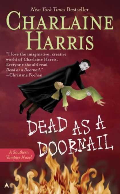Bestselling Sci-Fi/ Fantasy (2006) - Dead as a Doornail (Southern Vampire Mysteries) by Charlaine Harris