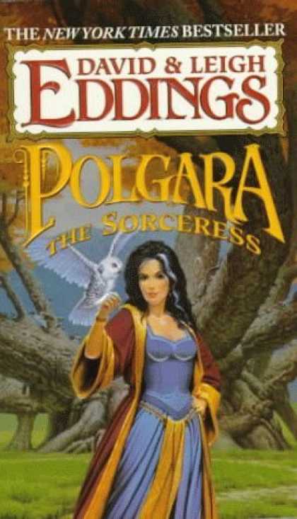 Bestselling Sci-Fi/ Fantasy (2006) - Polgara the Sorceress (Malloreon (Paperback Random House)) by David Eddings
