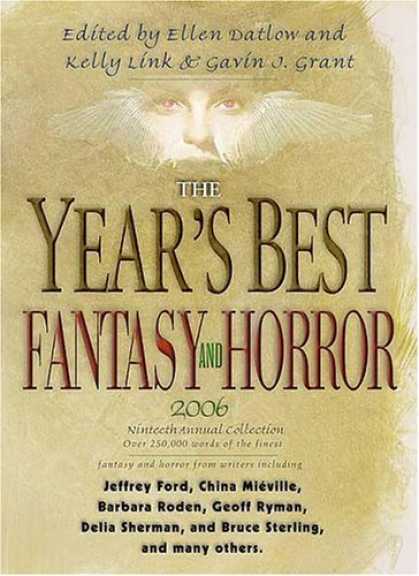 Bestselling Sci-Fi/ Fantasy (2006) - The Year's Best Fantasy and Horror 2006: 19th Annual Collection (Year's Best Fan