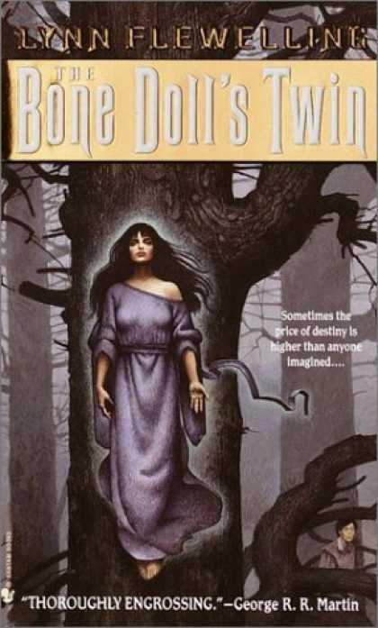 Bestselling Sci-Fi/ Fantasy (2006) - The Bone Doll's Twin (Tamir Trilogy, Book 1) by Lynn Flewelling