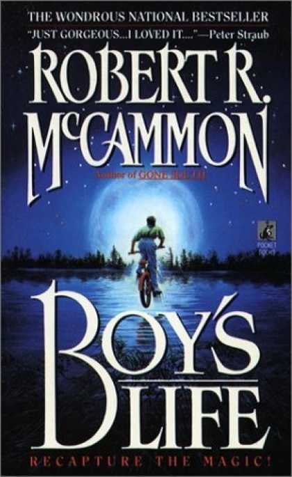 Bestselling Sci-Fi/ Fantasy (2006) - Boy's Life by Robert McCammon