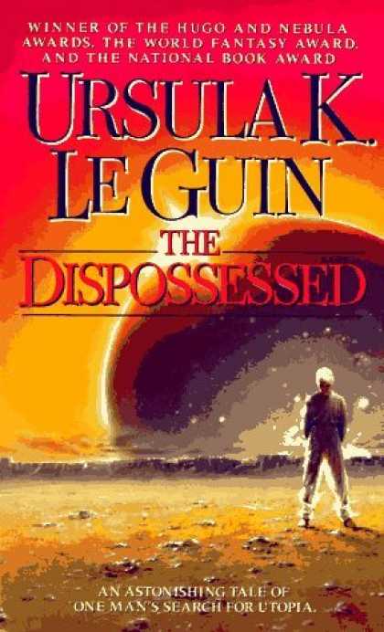 Bestselling Sci-Fi/ Fantasy (2006) - The Dispossessed by Ursula K. Le Guin
