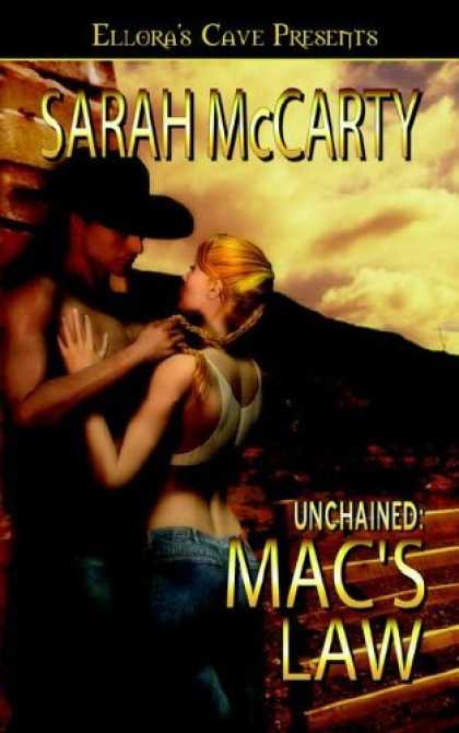 Bestselling Sci-Fi/ Fantasy (2006) - Unchained: Mac's Law by Sarah McCarty