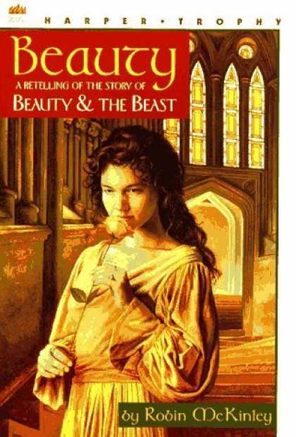Bestselling Sci-Fi/ Fantasy (2006) - Beauty: A Retelling of the Story of Beauty and the Beast by Robin McKinley