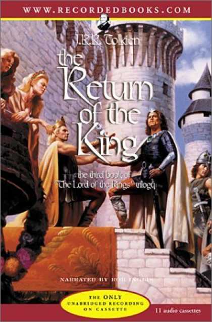 Bestselling Sci-Fi/ Fantasy (2006) - The Return of the King (The Lord of the Rings, Book 3) by J.R.R. Tolkien