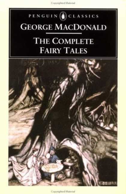Bestselling Sci-Fi/ Fantasy (2006) - The Complete Fairy Tales (Penguin Classics) by George Macdonald