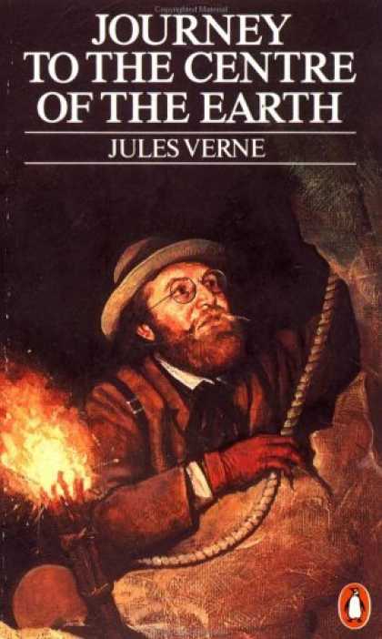 Bestselling Sci-Fi/ Fantasy (2006) - Journey to the Centre of the Earth by Jules Verne