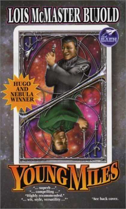 Bestselling Sci-Fi/ Fantasy (2006) - Young Miles by Lois Bujold