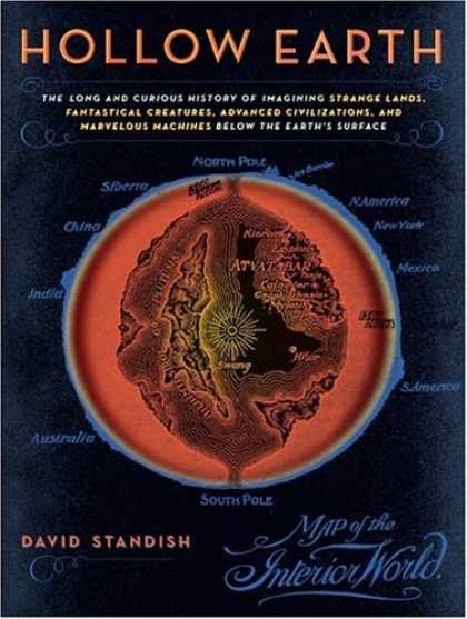 Bestselling Sci-Fi/ Fantasy (2006) - Hollow Earth by David Standish