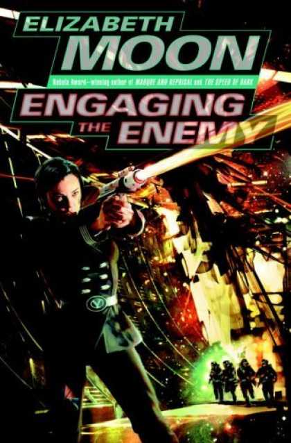Bestselling Sci-Fi/ Fantasy (2006) - Engaging the Enemy by Elizabeth Moon