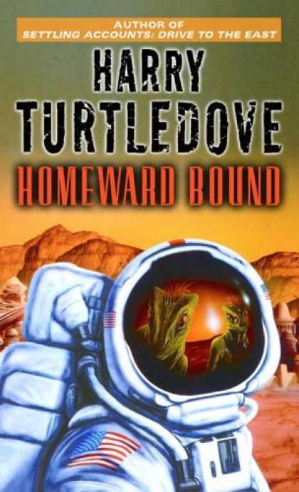 Bestselling Sci-Fi/ Fantasy (2006) - Homeward Bound by Harry Turtledove