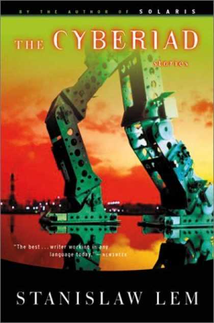 Bestselling Sci-Fi/ Fantasy (2006) - The Cyberiad by Stanislaw Lem