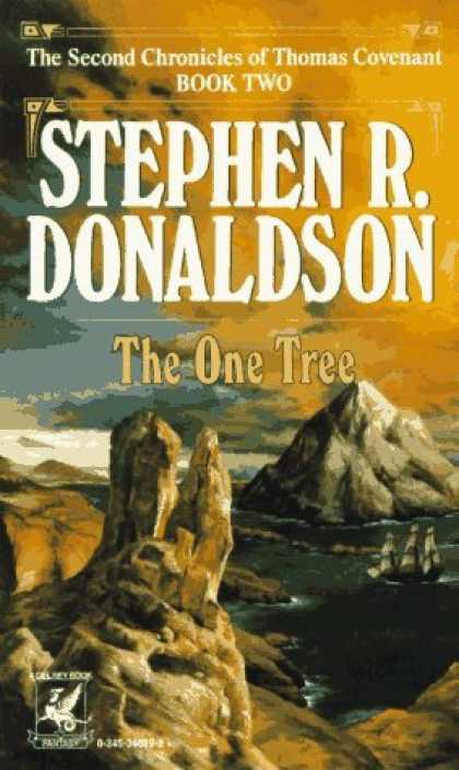 Bestselling Sci-Fi/ Fantasy (2006) - The One Tree (The Second Chronicles of Thomas Covenant, Book 2) by Stephen R. Do