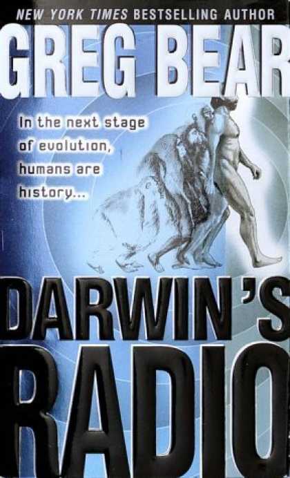 Bestselling Sci-Fi/ Fantasy (2006) - Darwin's Radio by Greg Bear