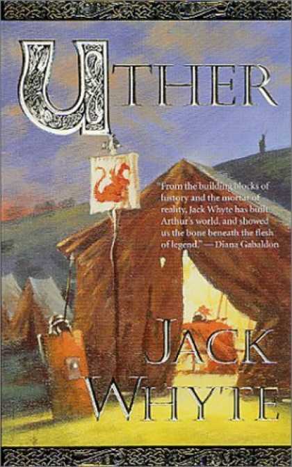 Bestselling Sci-Fi/ Fantasy (2006) - Uther (Camulod Chronicles) by Jack Whyte
